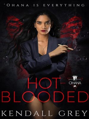 cover image of Hot-Blooded